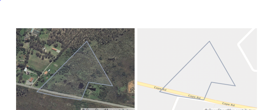 0 Bedroom Property for Sale in Greenbushes Eastern Cape